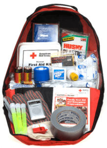 Trousse de secours