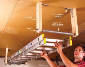 10 meilleures idées sur Caisse rangement plafond