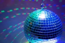 Boule disco