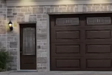 Maison avec porte Prestige XL de Garaga