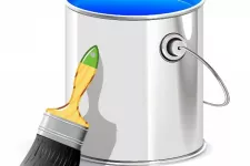 Pot de peinture