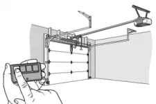 Ouvre-porte de garage