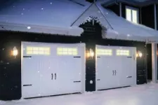 Maison en hiver