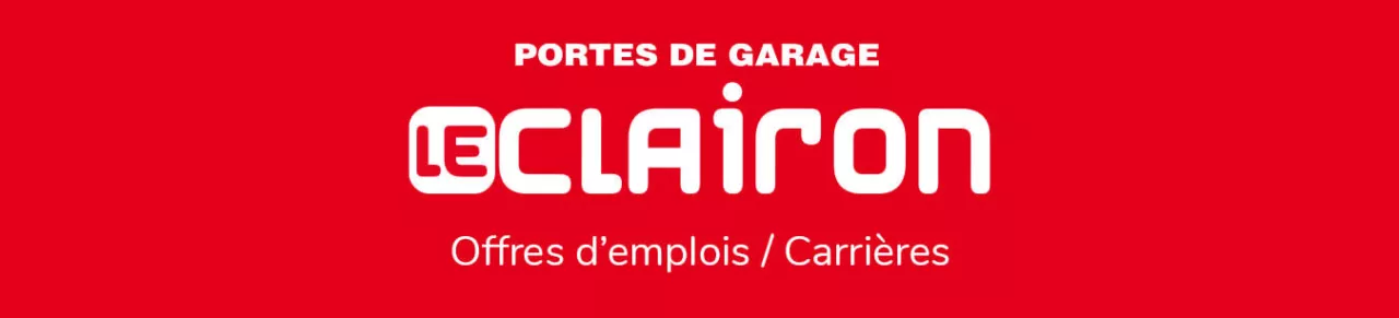 Bannière offre d'emploi