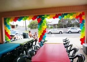 Décoration ballons
