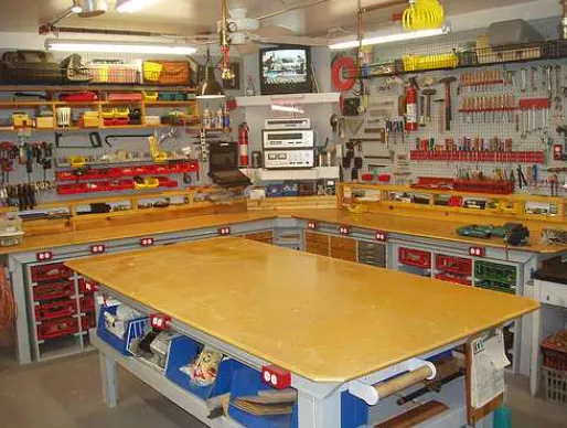 Espace travail 